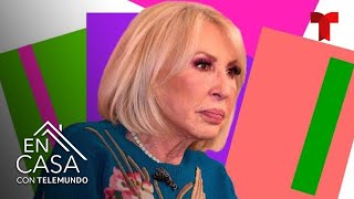 Laura Bozzo se va contra Maripily | En Casa Con Telemundo