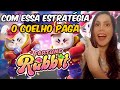 ESTRATEGIA FORTUNE RABBIT PRA GANHAR MUITO NO COELHINHO💥COMO GANHAR NO FORTUNE RABBIT💥JOGO DO COELHO