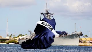 Which Battleship Will Win Miss USA Battleship?