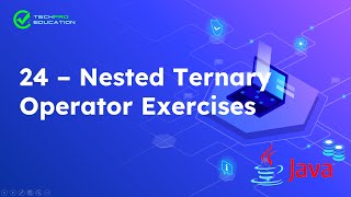 42 - Nested Ternary Operator - Exercises