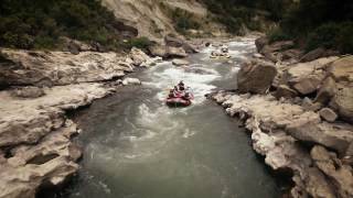 Mohaka River Grade 3 - The Whitewater Plunge