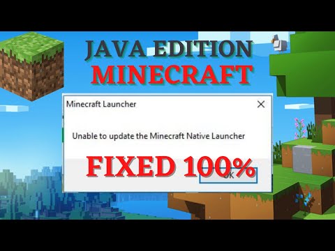 исправить Невозможно обновить собственный лаунчер Minecraft в Windows 11