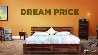 Pepperfry Big Republic Day Sale! | Dream Price