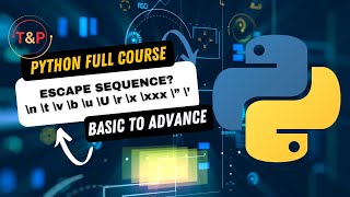 Python Escape Sequences: Simplifying Complex Text Formatting