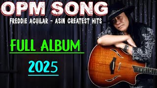 Freddie Aguilar Hits Songs - Freddie Aguilar Tagalog Love Songs Of All Time - Magbago Ka #239