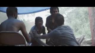 Malayalam movie | PARAVA | movie climax fight scene