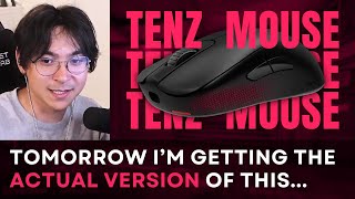 TenZ Talks About His New Upcoming Mouse (Updated Video)