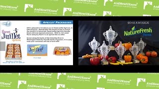 AndNowUKnow - Columbia Marketing International, Nature Fresh Farms - Quick Dish