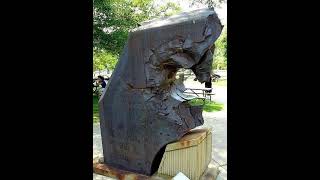 World History- Unveiling 26-Inch Thick Armor of Japanese Yamato Class Battleship #shorts #trending