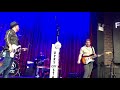 Brett Young performing Here Tonight
