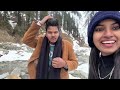 bike breakdown in snow 😰manali to sissu trip gone wrong 🥶