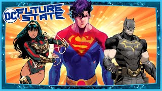 DC Future State ~ What I think so far