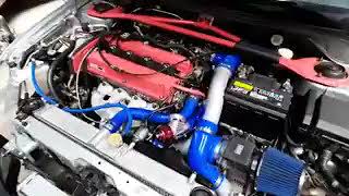 Mitsubishi EVO9 con FuelTech FT500 - EFI Performance