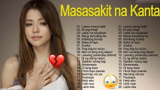 New Tagalog Love Song Top Trending Pamatay Puso  ! Broken Heart Sad Songs /Sad Songs Make You Cry