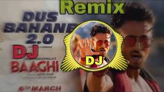 🎧🎧 Dus Bahane 2.0 DJ Remix Baaghi 3 TikTok Viral DJ Song 2020