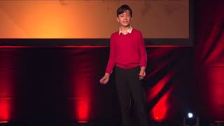It’s Time to Change My Education | Oscar Roma Wilson | TEDxYouth@BSN