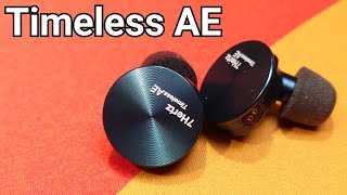 in-Ear Fetish Review \\\\ 7Hz Timeless AE IEM