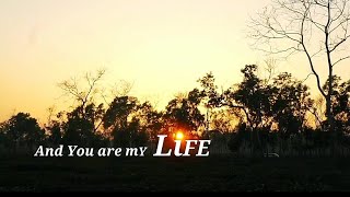 Islamic Song | Harris J - You Are My Life | Lyric Video from Harris J's debut album: "Salam",