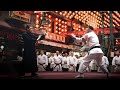 The Japanese samurai used hidden weapon, Tai Chi successor beat him until he vomited blood!