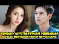 Kembalinya Putra Pewaris Perusahaan Setelah Bertahun Tahun Menghilang!