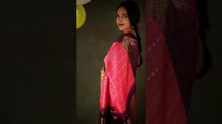 Rangh - Korvai | Kanchipuram Silk Sarees from Tulsi Madras | Saree Store in Chennai #shorts