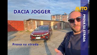 Dacia Jogger GPL. La sette posti da 1.000 km con un pieno