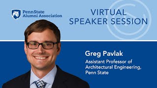 Virtual Speaker Series Featuring Greg Pavlak - Smart Buildings:Opportunities and Challenges