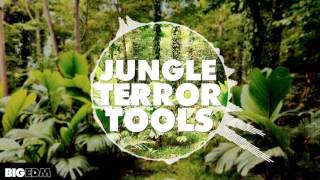 Jungle Terror Tools [Wiwek, Jack Ü Inspired Construction Kits, Melody & Drum Loops, Serum Presets]