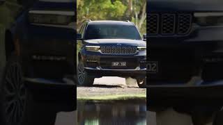 Jeep Commercial | Bear Hunt | Jeep Australia | All new Grand Cherokee now in 5 \u0026 7 Seats