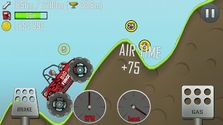 Hill Climb Racing Android Gameplay #31