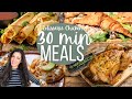 30 MIN MEALS - Rotisserie Chicken