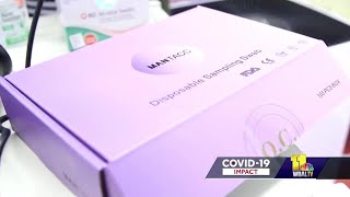 Baltimore Schools work to toughen COVID-19 mandates