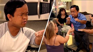 Little Women NY - Jason fights with Lila \u0026 Dawn (Full Scenes HD)