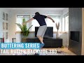 Buttering Series: How To Tail Butter Backside 180