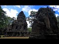 eps.15 ប្រាសាទធម្មនន្ទ thommannon temple beautiful inside stone