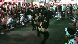 天翔連(2)　～2012.8.18　 第34回サンロード商店街阿波踊り大会～