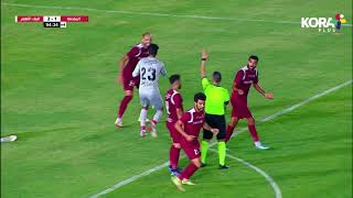 ملخص مباراة | مصر المقاصة 1-2 البنك الأهلي | الجولة التاسعة والعشرون | الدوري المصري 2022/2021