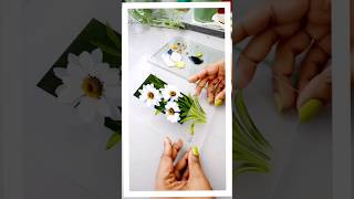 Unlocking the Magic: Creating Stunning Glass Paintings of Daisy Flowers