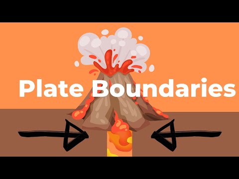 What types of plate boundaries do igneous rock most commonly form in?