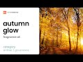 Autumn Glow Fragrance Oil from CandleScience // Apple Eucalyptus Cozy Fresh Aromatic Fall Scent