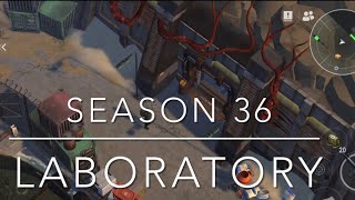 LDOE- SEASON 36- LABORATORY