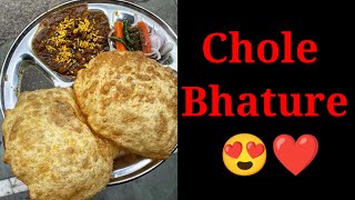 chole bhature recipe | Chole | Bhature | Recipe | Channa masala | Chole bhature | Indian street food