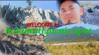 kalamati Eco tourism spot ||kalamati picnic spot|| kalamati charang assam,