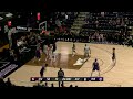 Portland Men's Basketball VS Santa Clara (80-75) - Highlights