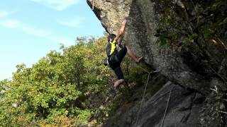 김진호 햇살이빛치기전에 5.13b/8a