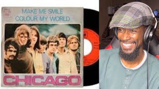 YES!! Chicago | Make Me Smile | Reaction