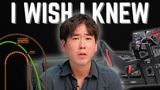 20 Essential Sim-Racing Tips I Wish I Knew as a Beginner