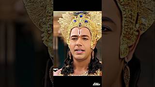 मैं मनुष्य को नहीं चुनता हु 🚩🙏 #suryaputrakarna #viral #warriorprince #karn #trending