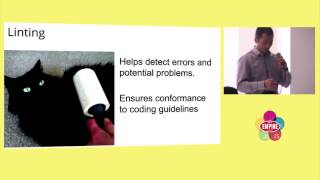Kirill Cherkashin and Tsering Shrestha: The hidden benefits of static analysis