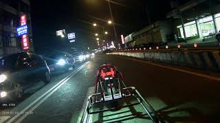 motorcycle trailer 機車 拖車 Teat 20180103 201747B